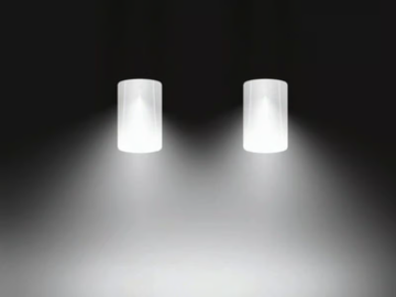 PASSÈ - LED wall-mounted steplight by Buzzi & Buzzi - view 3